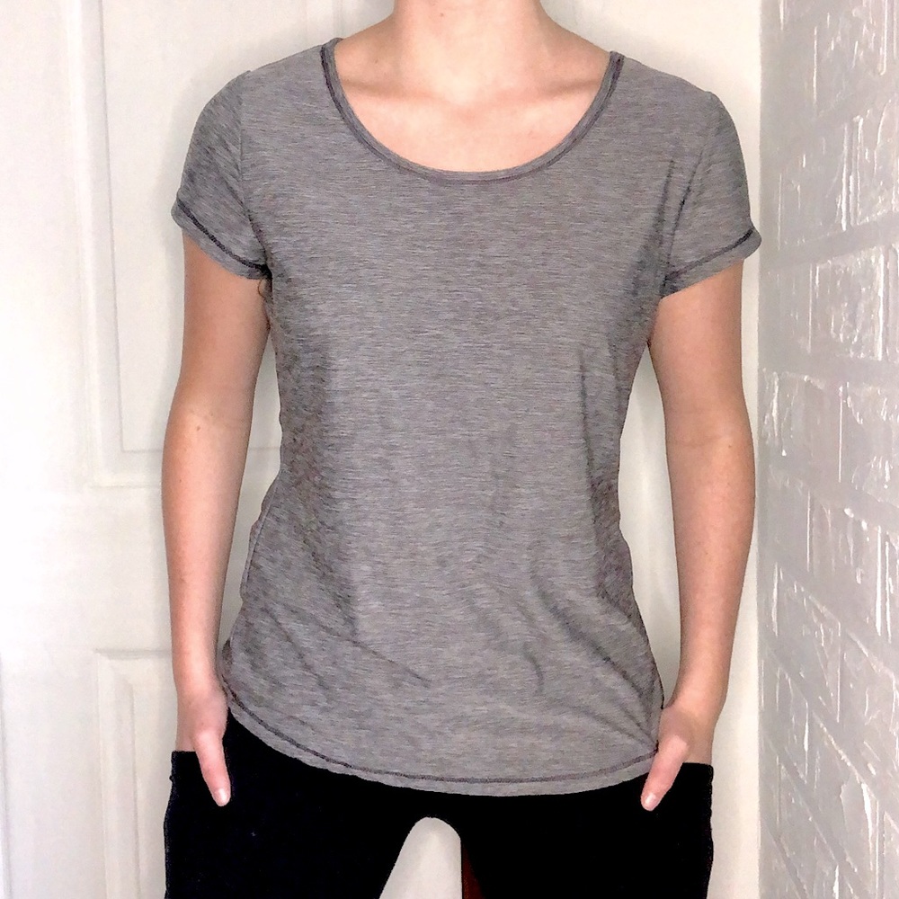 90 degree by reflex athletic shirt